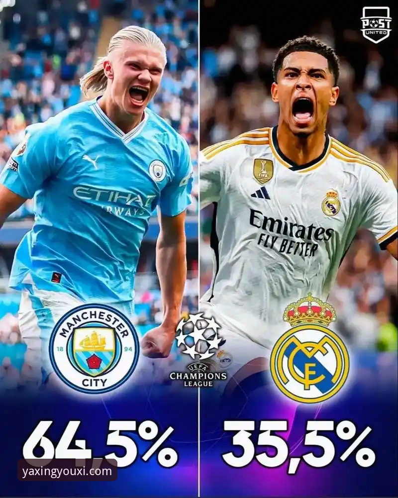 皇马3-0曼城战术复盘与亚星平台观赛体验深度解析